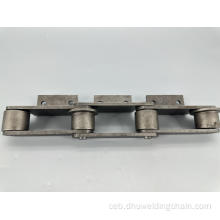 Ang pagproseso sa hardware nga giproseso nga transmission roller chain